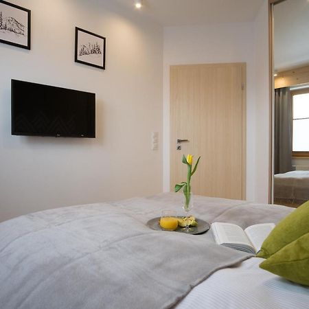 Apartament Modern Green W Centrum Z Widokiem Na Giewont Zakopane Bagian luar foto