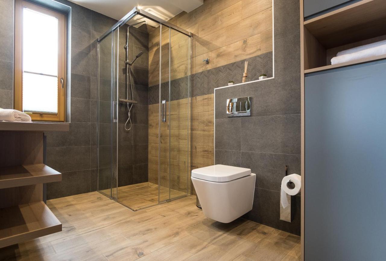 Apartament Modern Green W Centrum Z Widokiem Na Giewont Zakopane Bagian luar foto